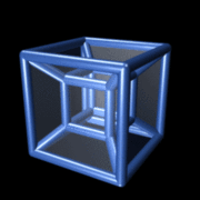 Hypercube Bergerak