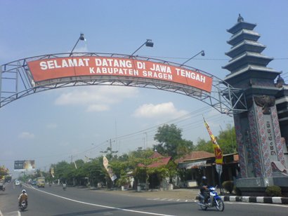 Sragen Sragen